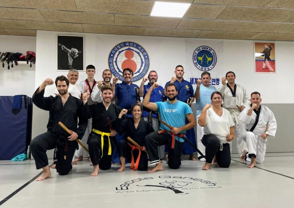 Haidong Gumdo